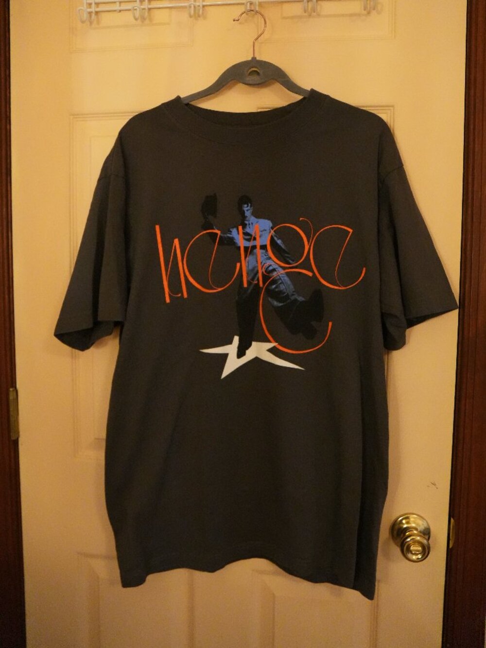 Large Gus Dapperton "Henge" Concert Tour Short Sleeve Tee